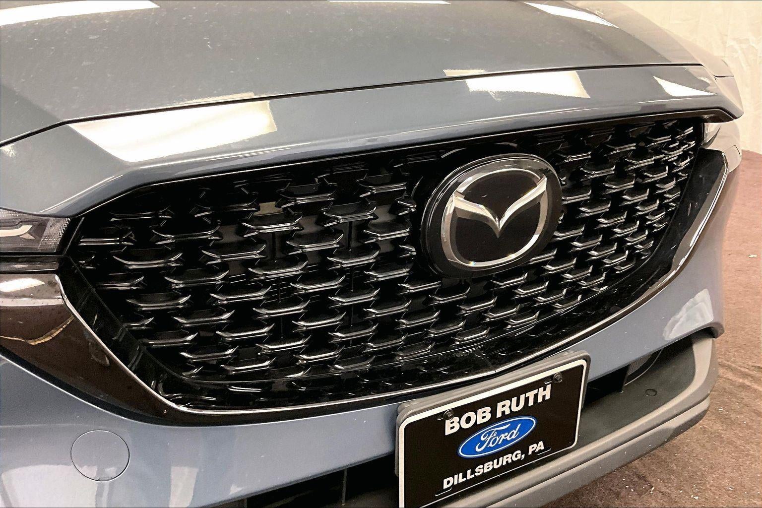 2023 Mazda Mazda CX-5 2.5 S Carbon Edition