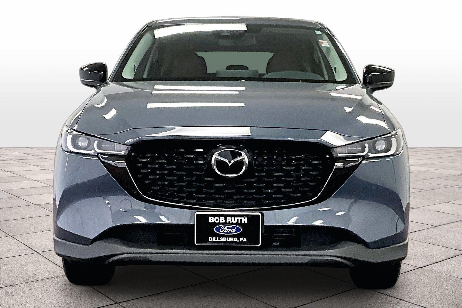 2023 Mazda Mazda CX-5 2.5 S Carbon Edition