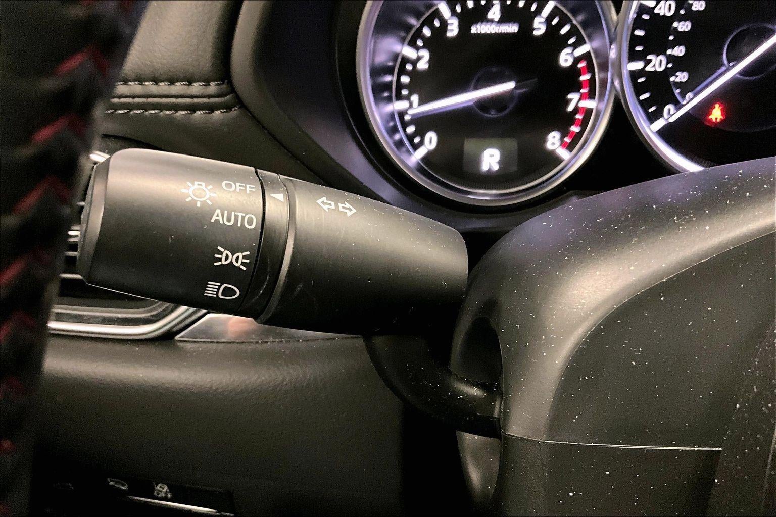 2023 Mazda Mazda CX-5 2.5 S Carbon Edition