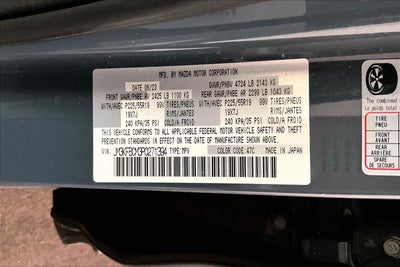 2023 Mazda Mazda CX-5 2.5 S Carbon Edition