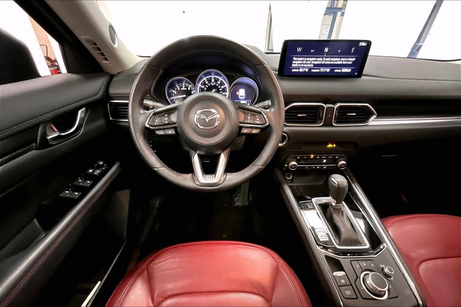 2023 Mazda Mazda CX-5 2.5 S Carbon Edition