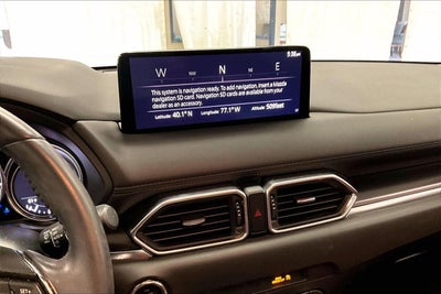 2023 Mazda Mazda CX-5 2.5 S Carbon Edition