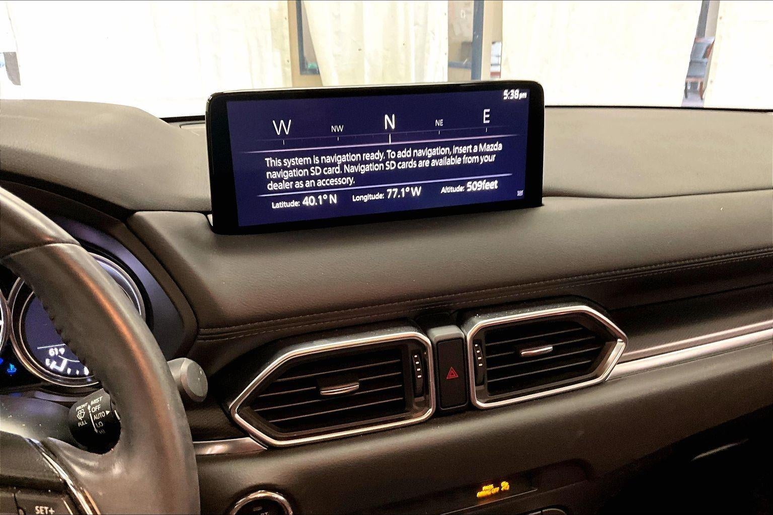 2023 Mazda Mazda CX-5 2.5 S Carbon Edition