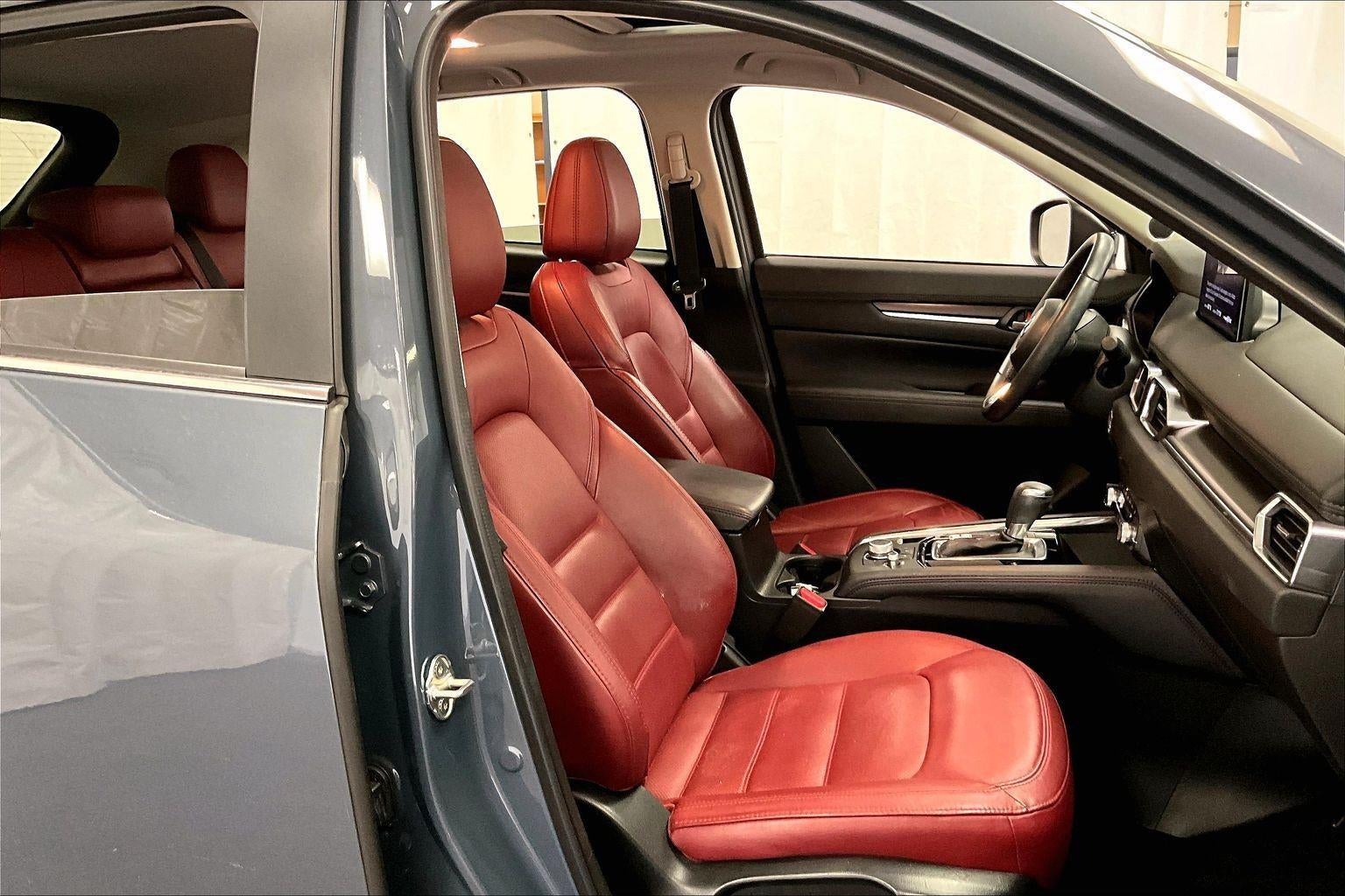 2023 Mazda Mazda CX-5 2.5 S Carbon Edition