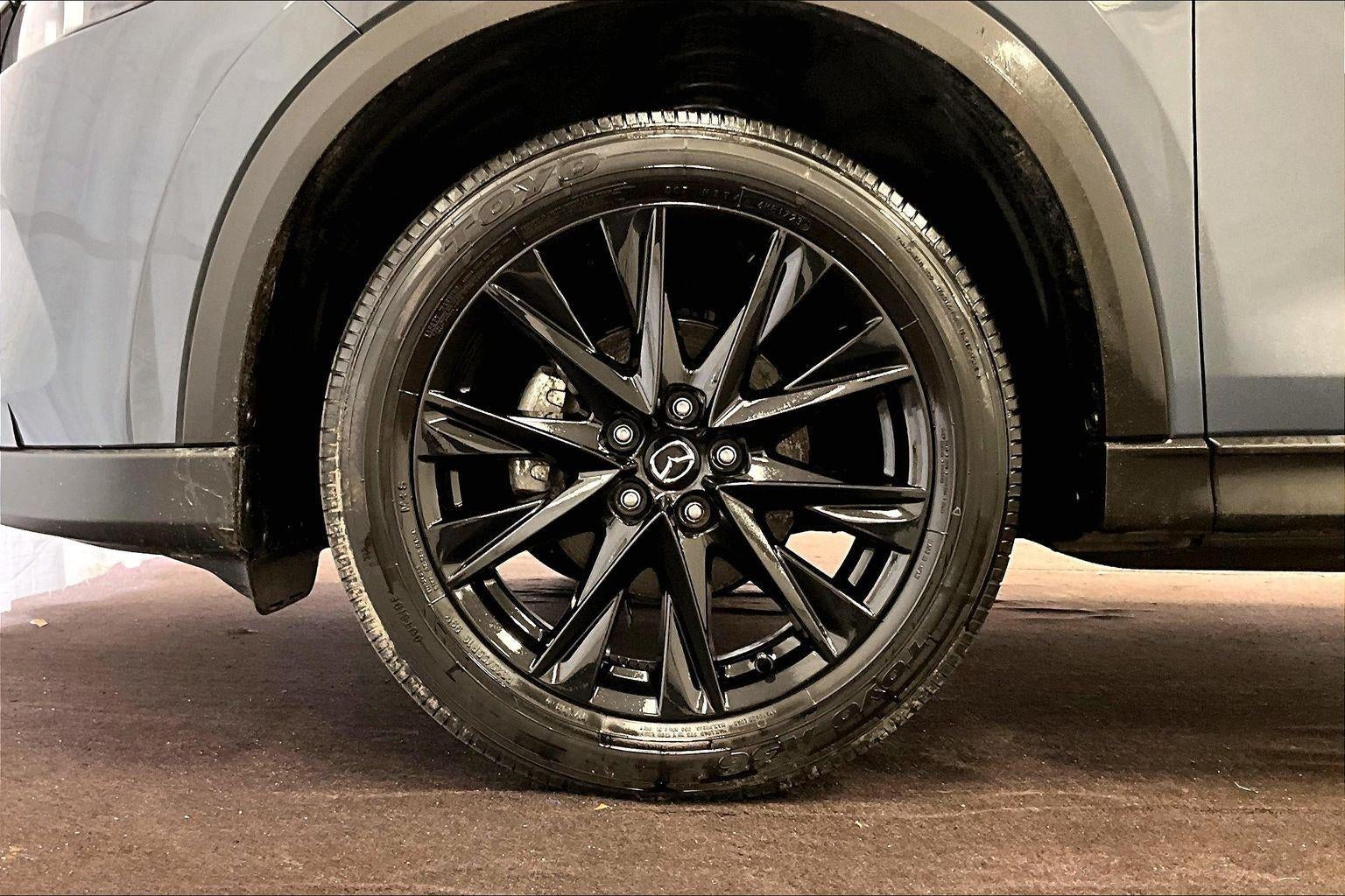 2023 Mazda Mazda CX-5 2.5 S Carbon Edition