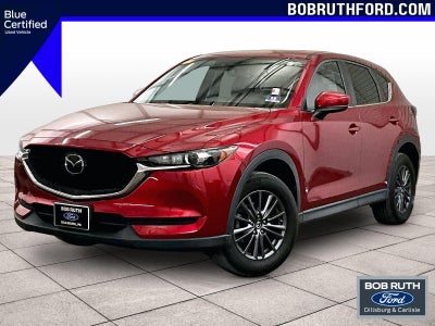 2019 Mazda Mazda CX-5 Touring