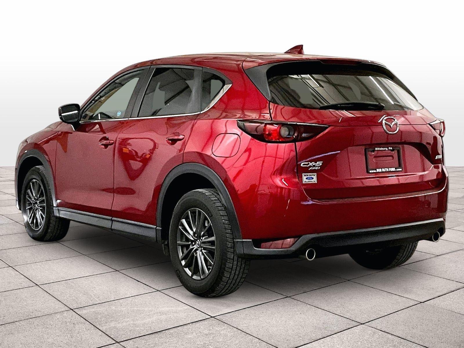 2019 Mazda Mazda CX-5 Touring