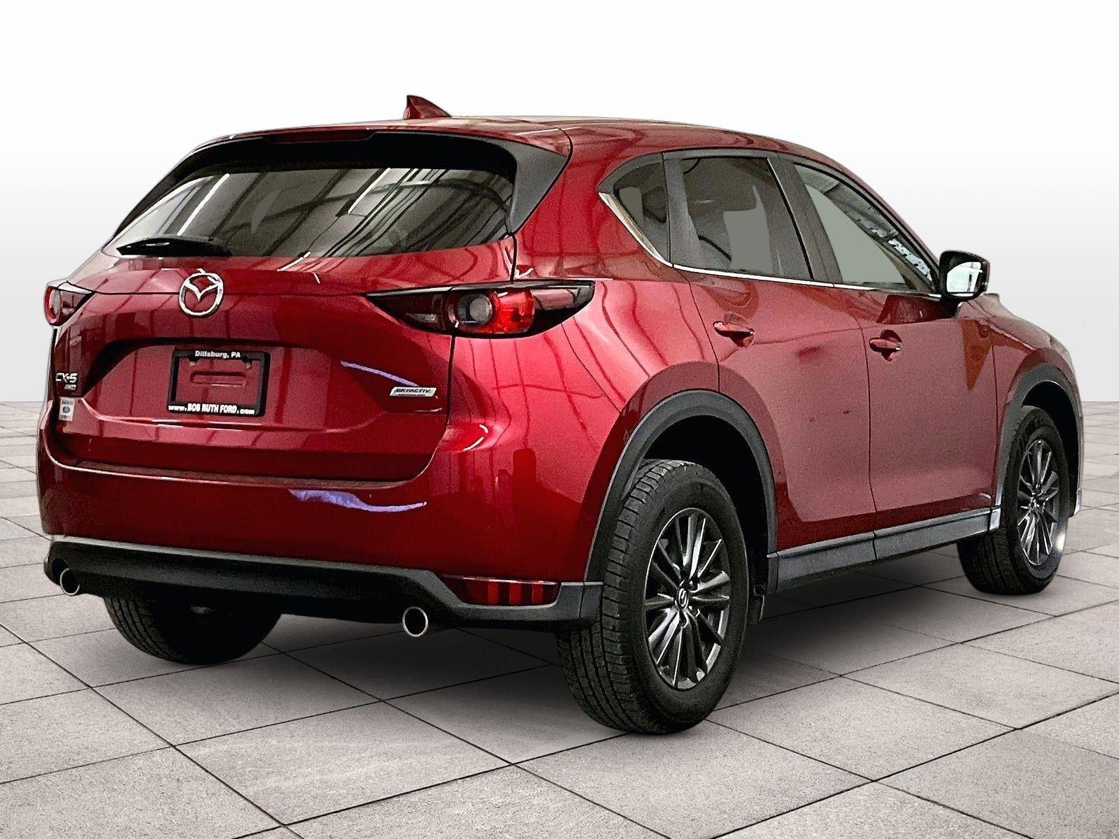 2019 Mazda Mazda CX-5 Touring