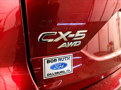 2019 Mazda Mazda CX-5 Touring