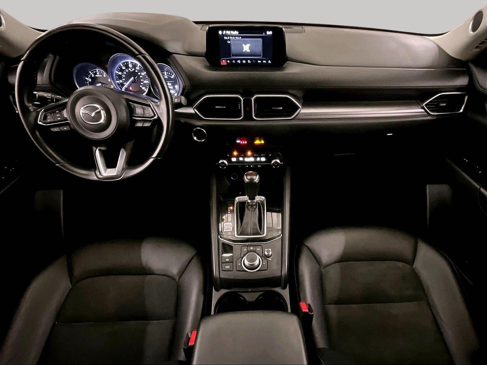 2019 Mazda Mazda CX-5 Touring