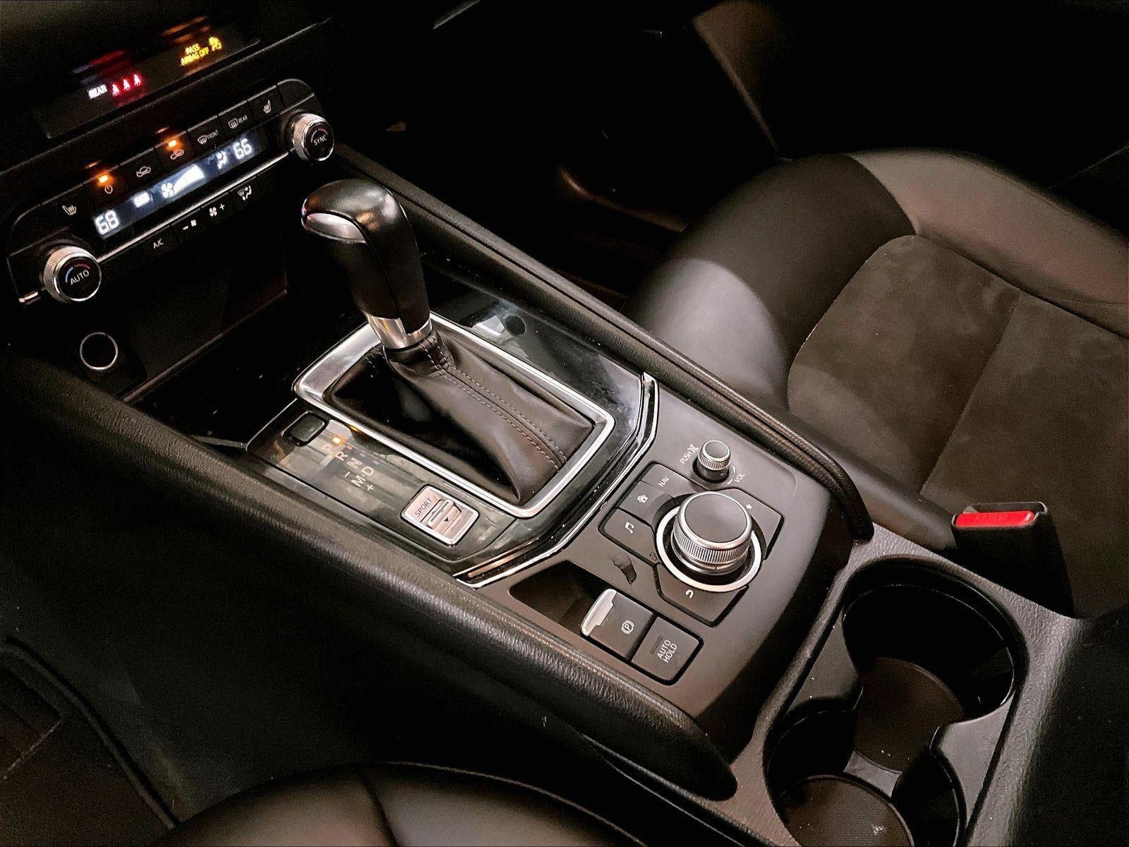 2019 Mazda Mazda CX-5 Touring