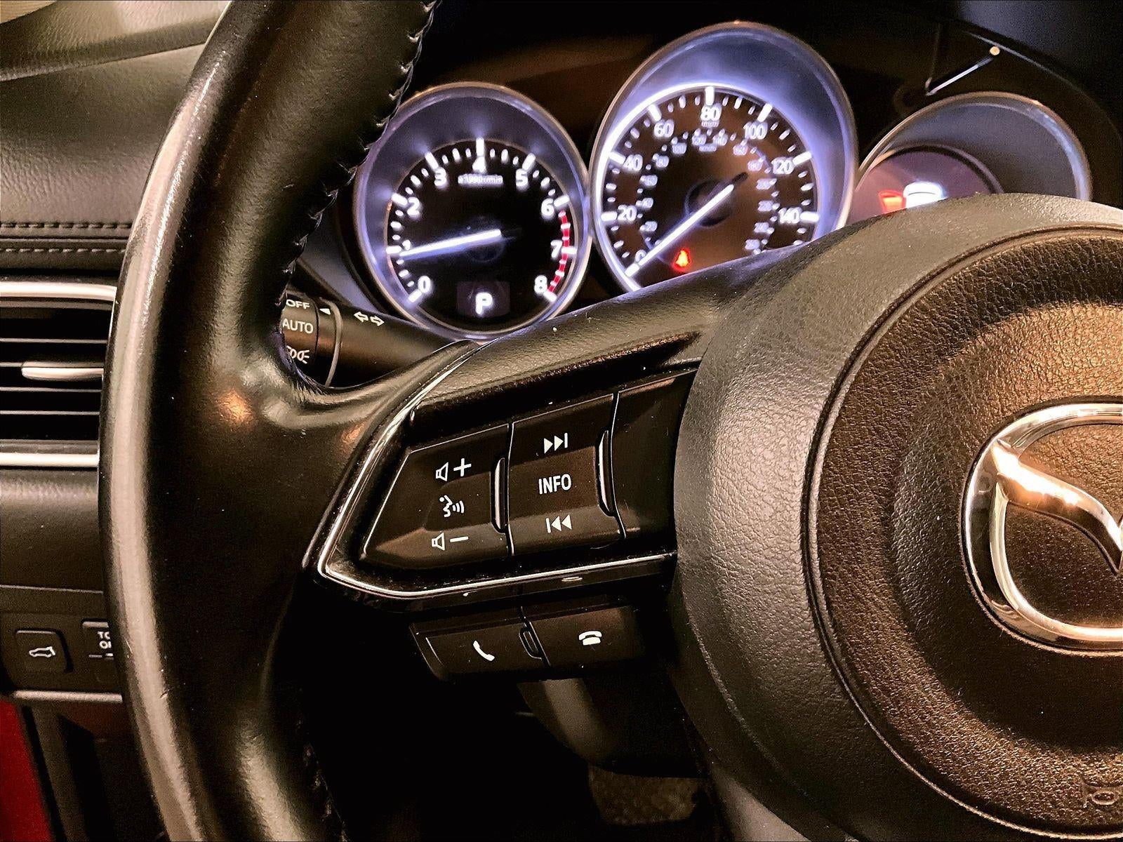 2019 Mazda Mazda CX-5 Touring