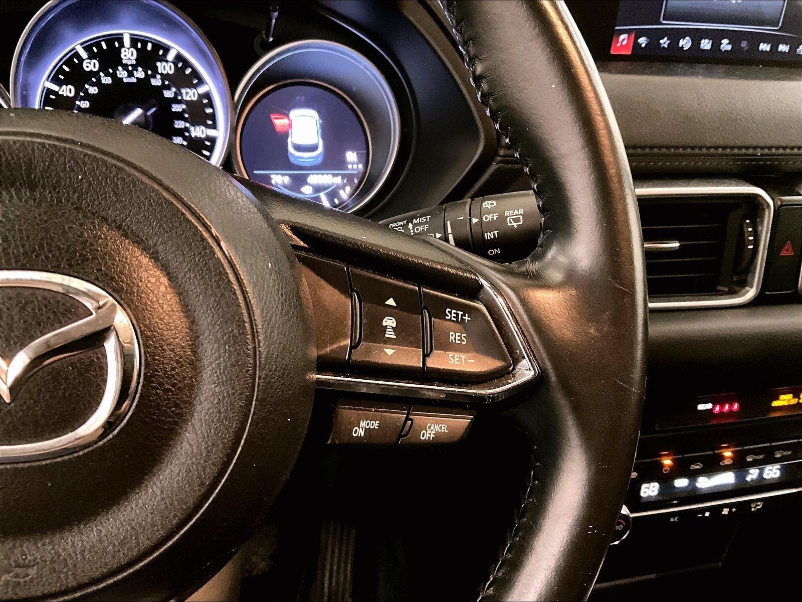 2019 Mazda Mazda CX-5 Touring