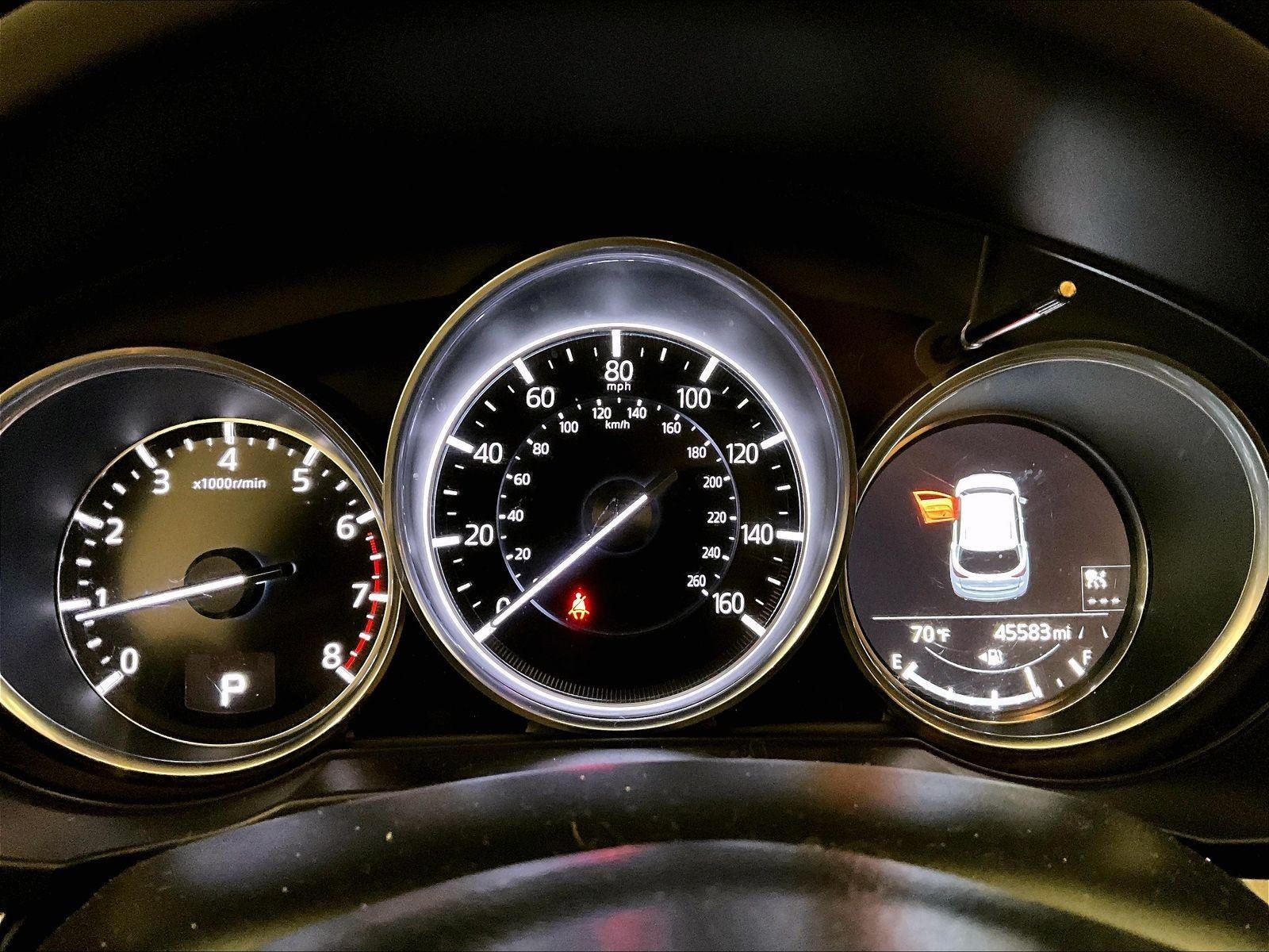 2019 Mazda Mazda CX-5 Touring