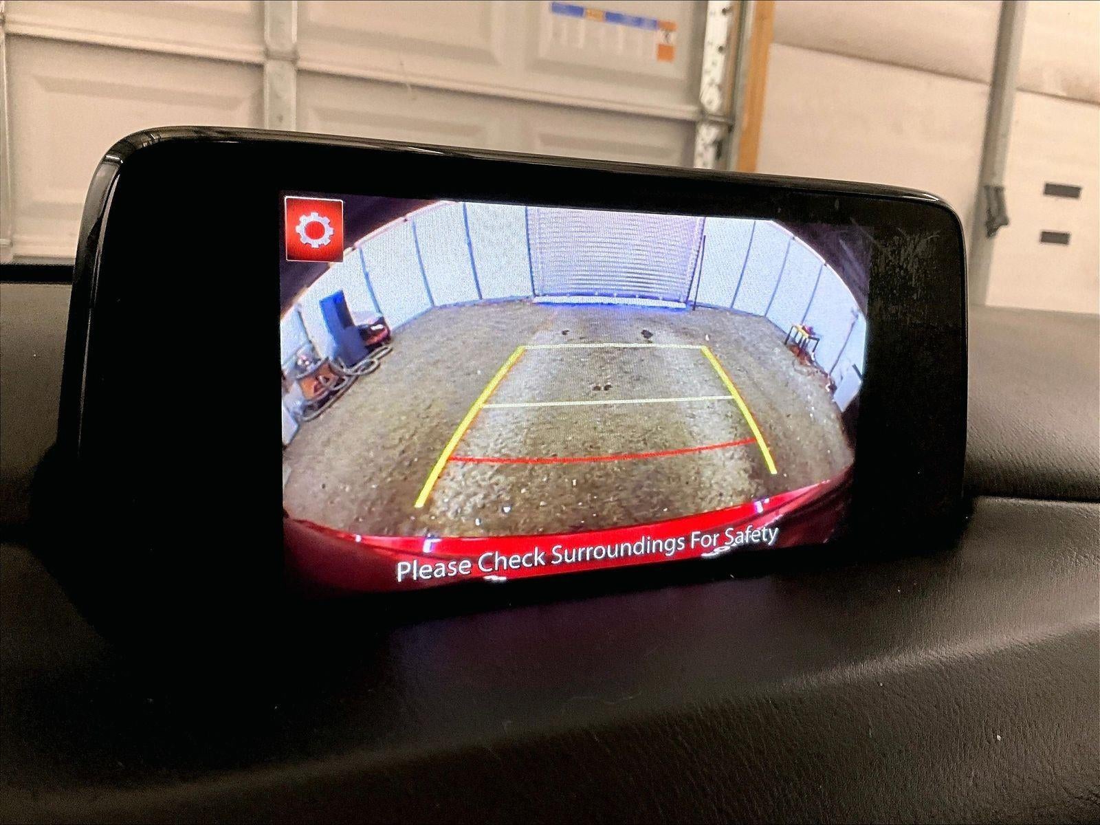 2019 Mazda Mazda CX-5 Touring