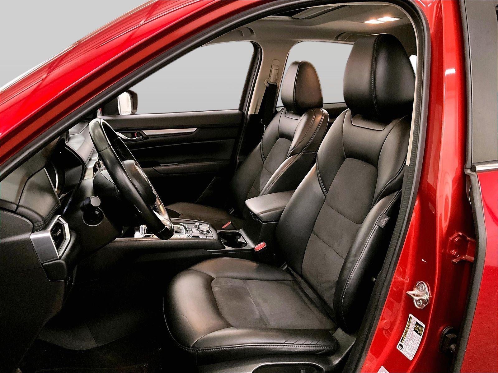 2019 Mazda Mazda CX-5 Touring