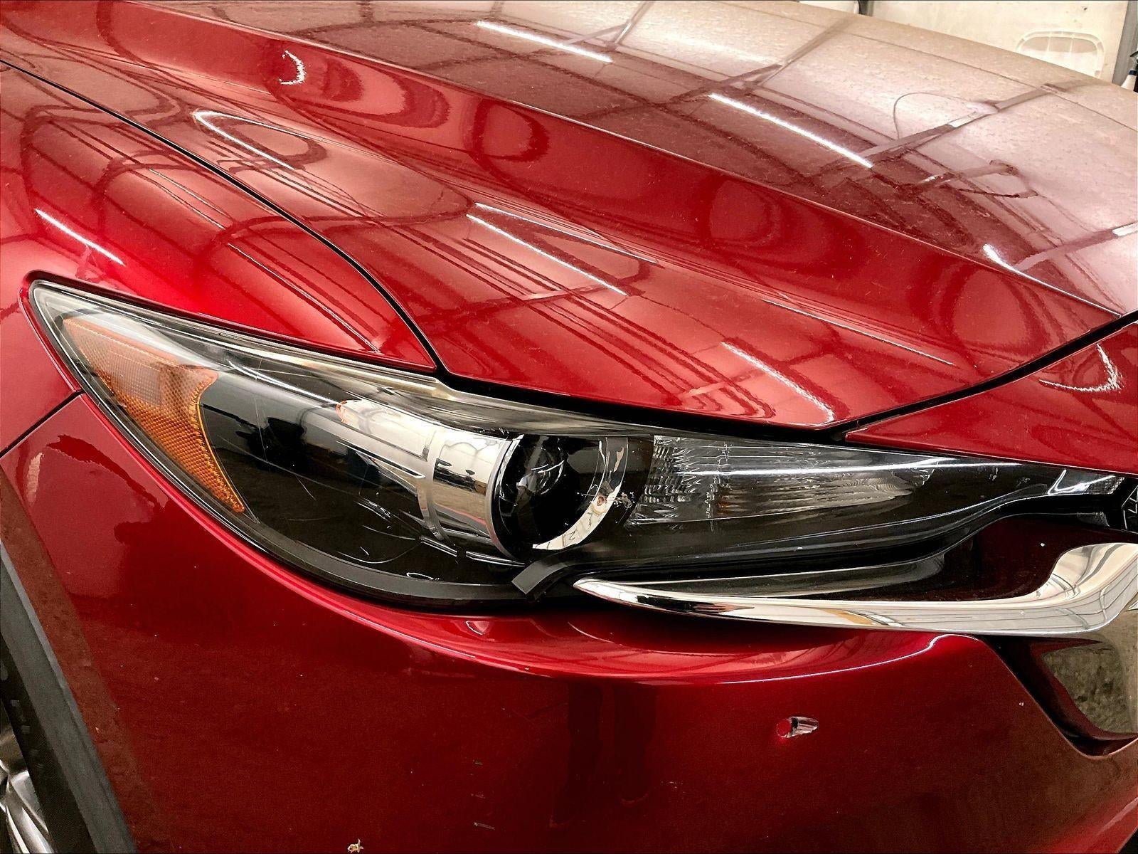 2019 Mazda Mazda CX-5 Touring