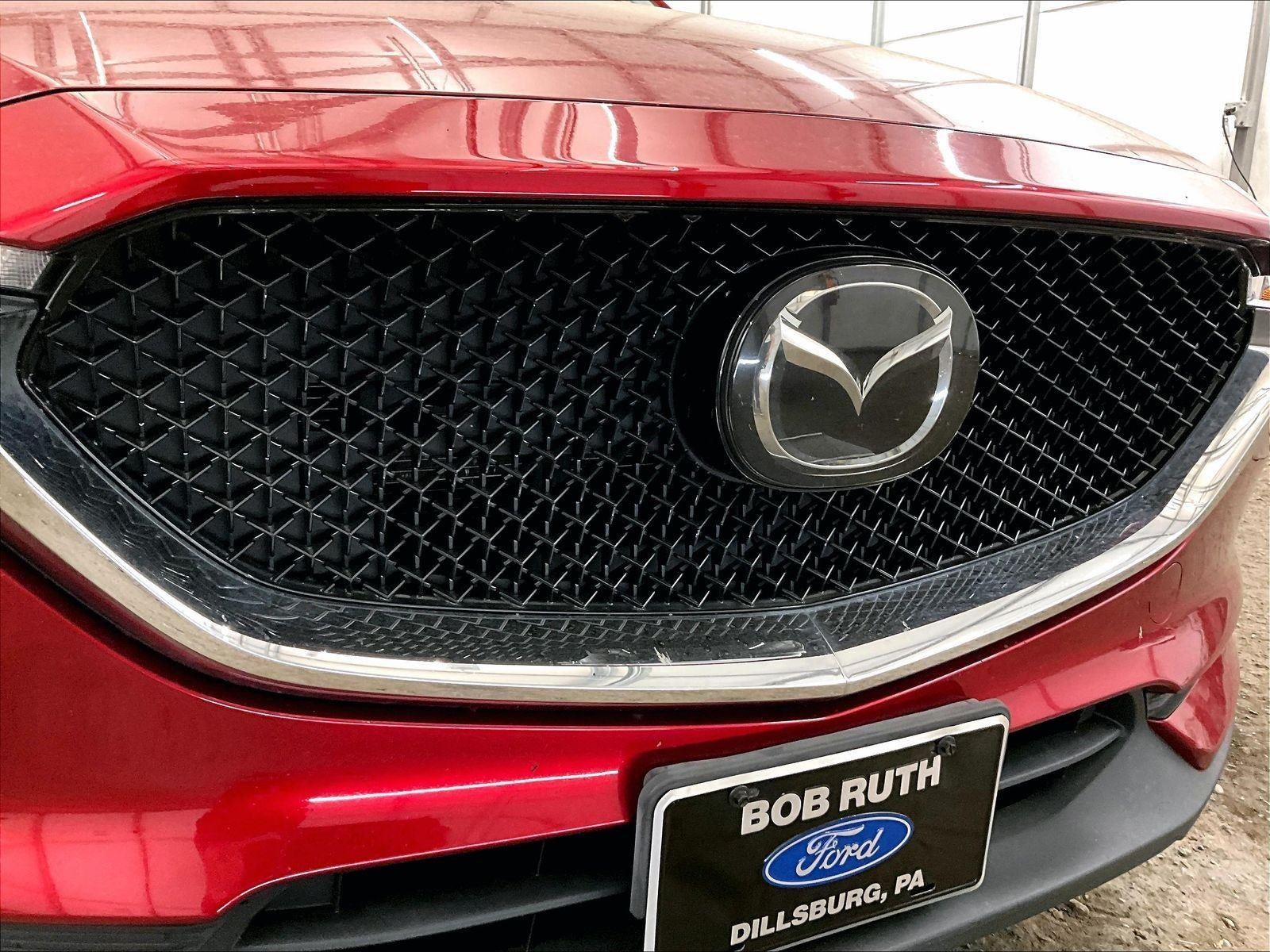 2019 Mazda Mazda CX-5 Touring