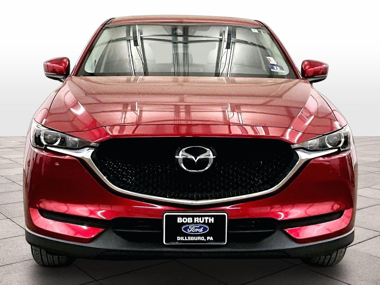 2019 Mazda Mazda CX-5 Touring