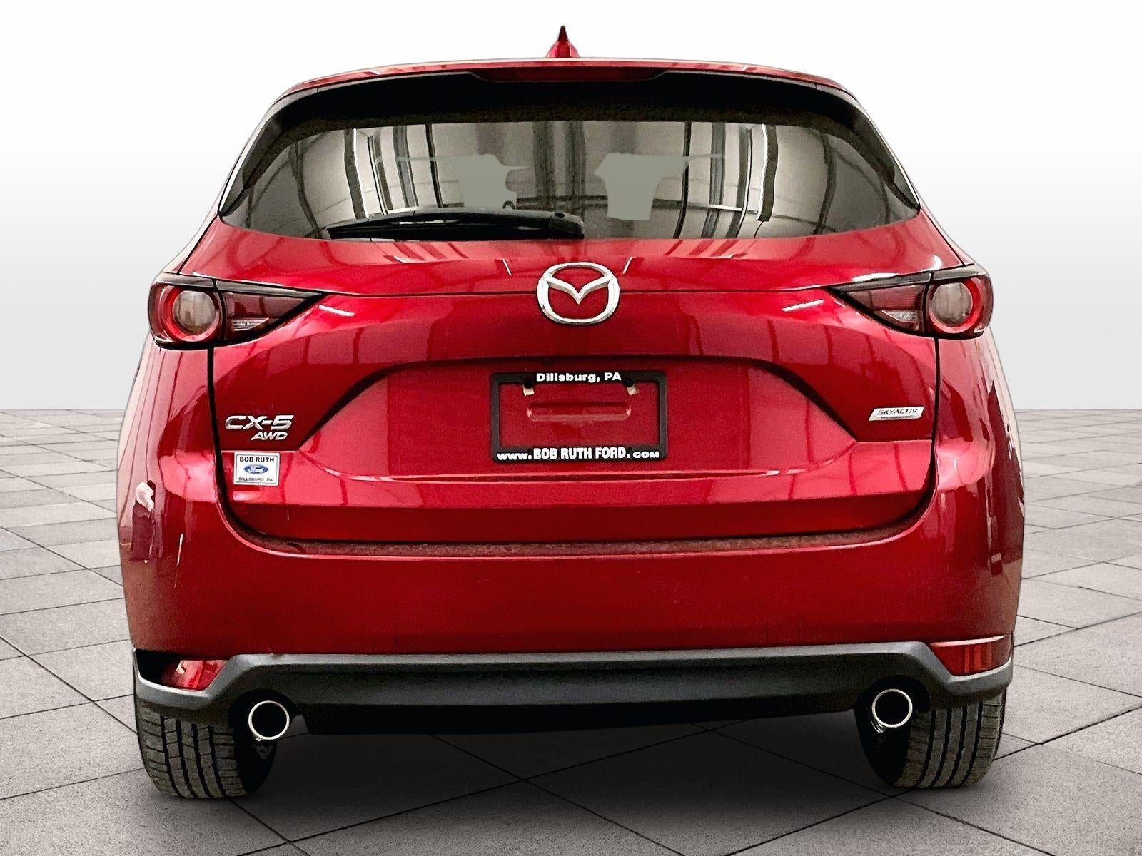 2019 Mazda Mazda CX-5 Touring