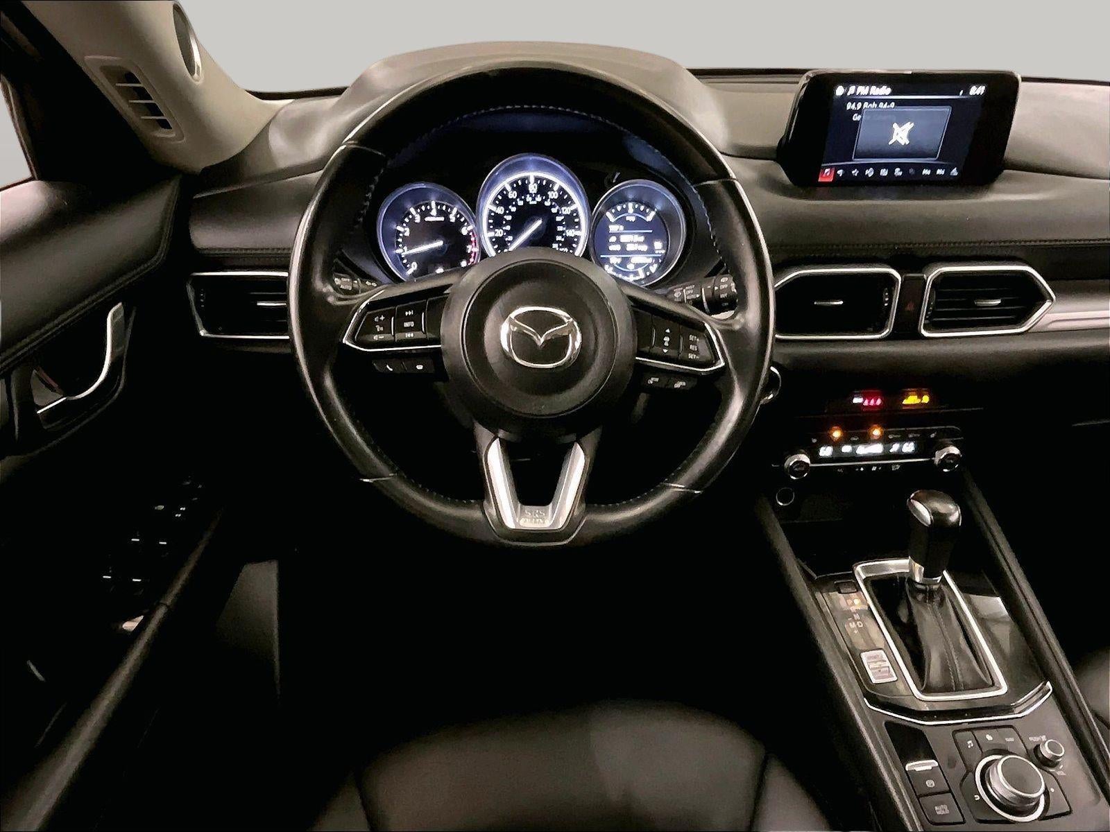 2019 Mazda Mazda CX-5 Touring