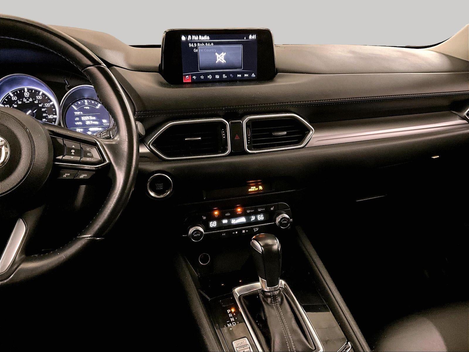 2019 Mazda Mazda CX-5 Touring