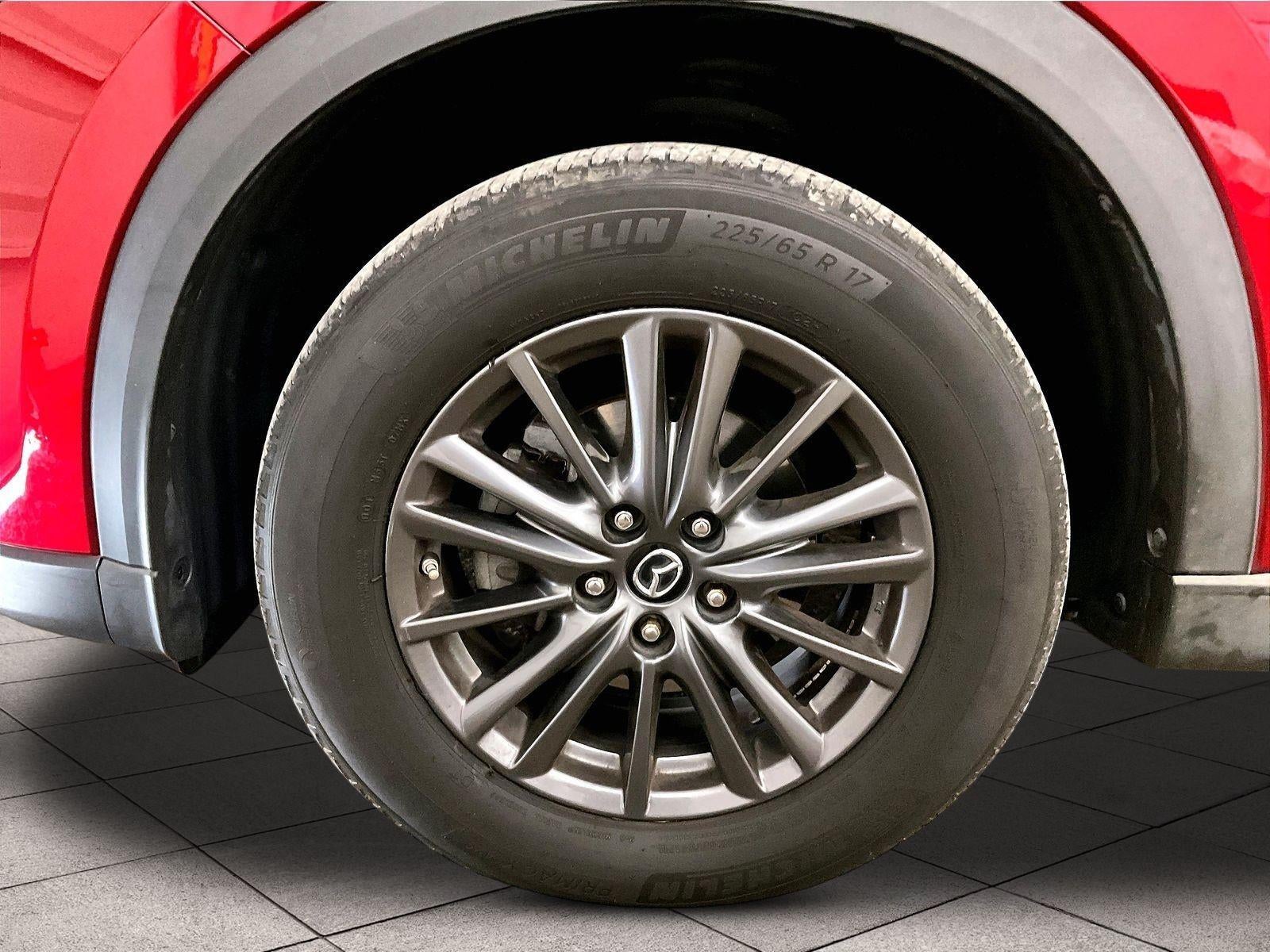 2019 Mazda Mazda CX-5 Touring