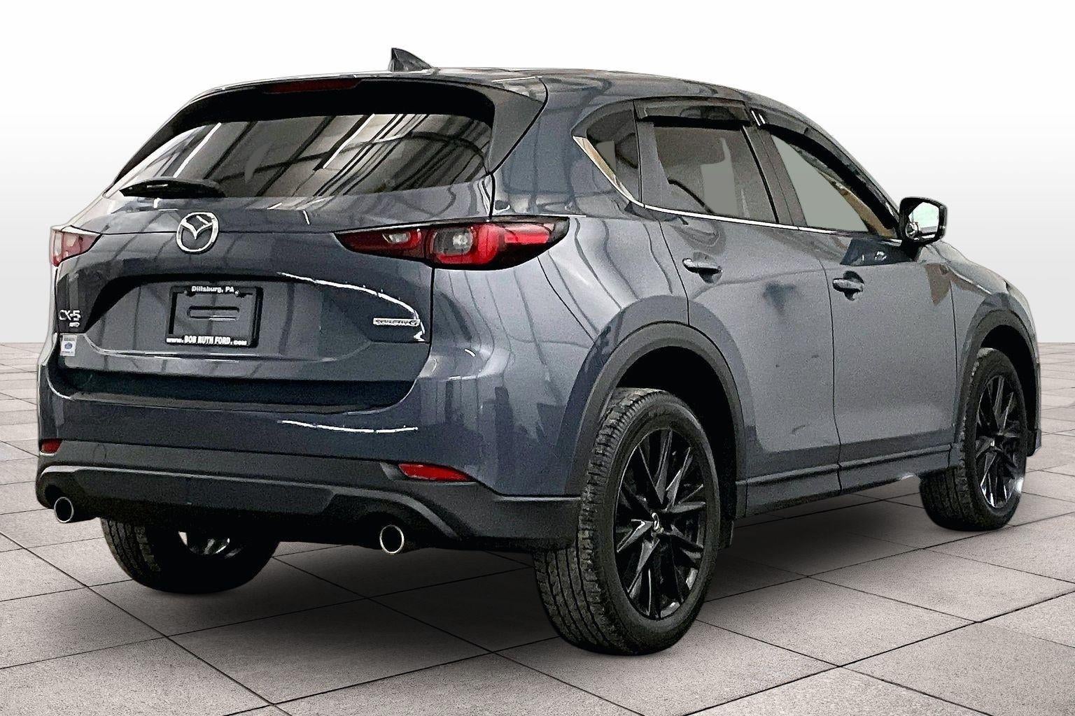 2023 Mazda Mazda CX-5 2.5 S Carbon Edition