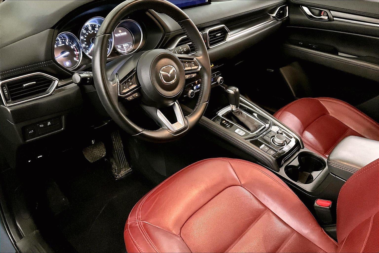 2023 Mazda Mazda CX-5 2.5 S Carbon Edition