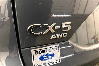 2023 Mazda Mazda CX-5 2.5 S Carbon Edition