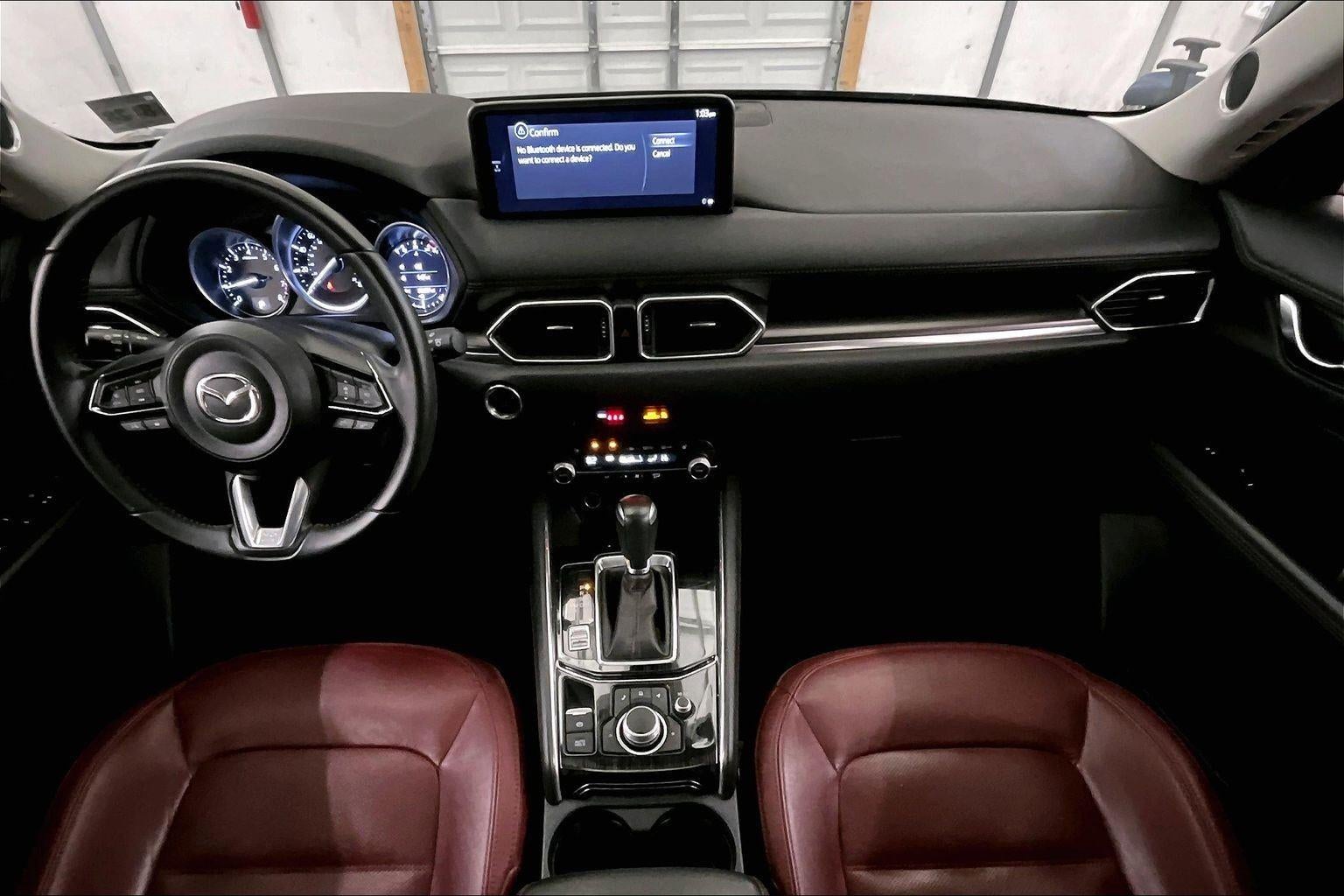 2023 Mazda Mazda CX-5 2.5 S Carbon Edition