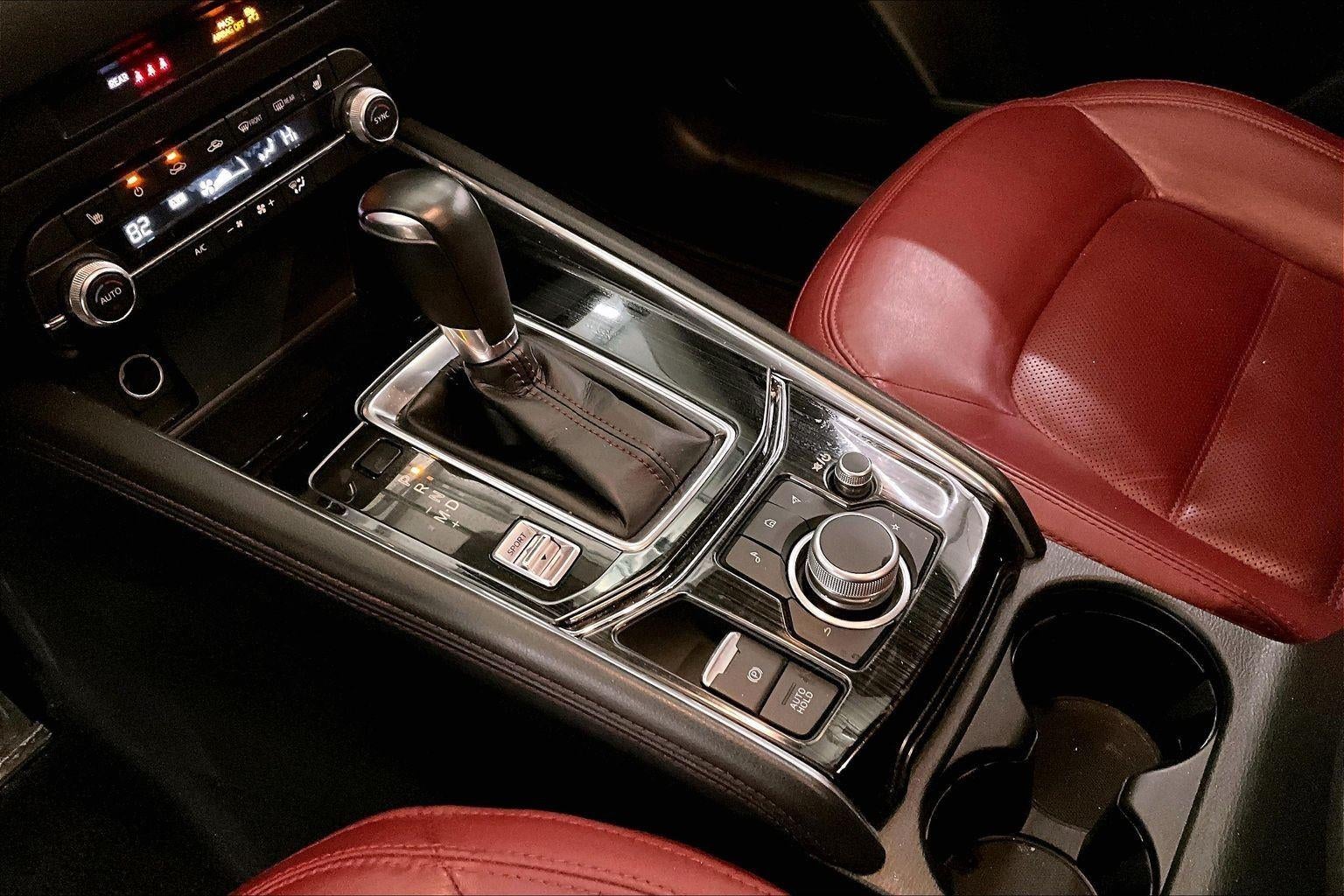 2023 Mazda Mazda CX-5 2.5 S Carbon Edition