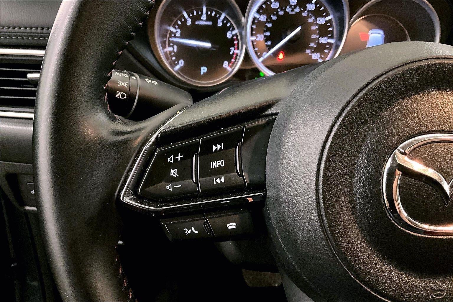 2023 Mazda Mazda CX-5 2.5 S Carbon Edition