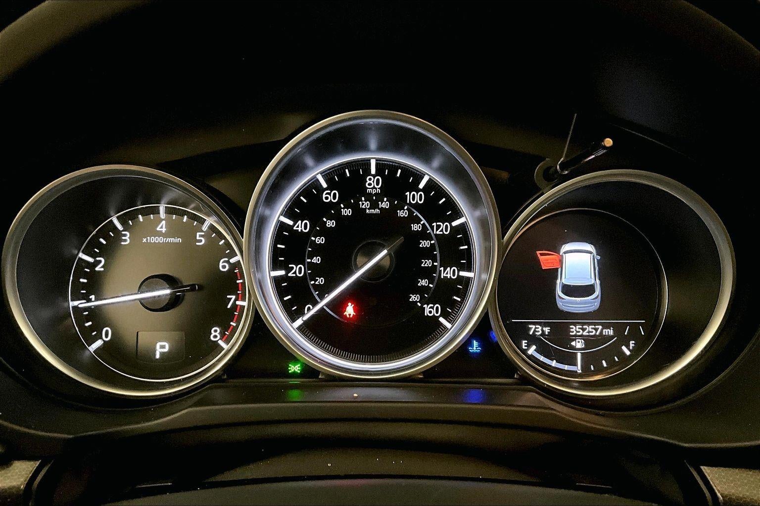 2023 Mazda Mazda CX-5 2.5 S Carbon Edition