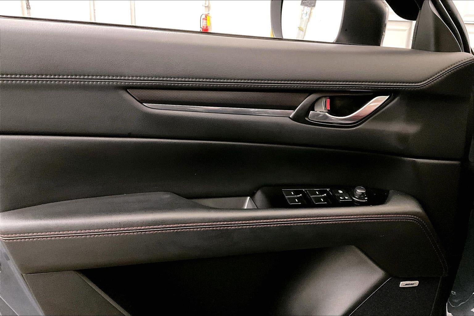 2023 Mazda Mazda CX-5 2.5 S Carbon Edition