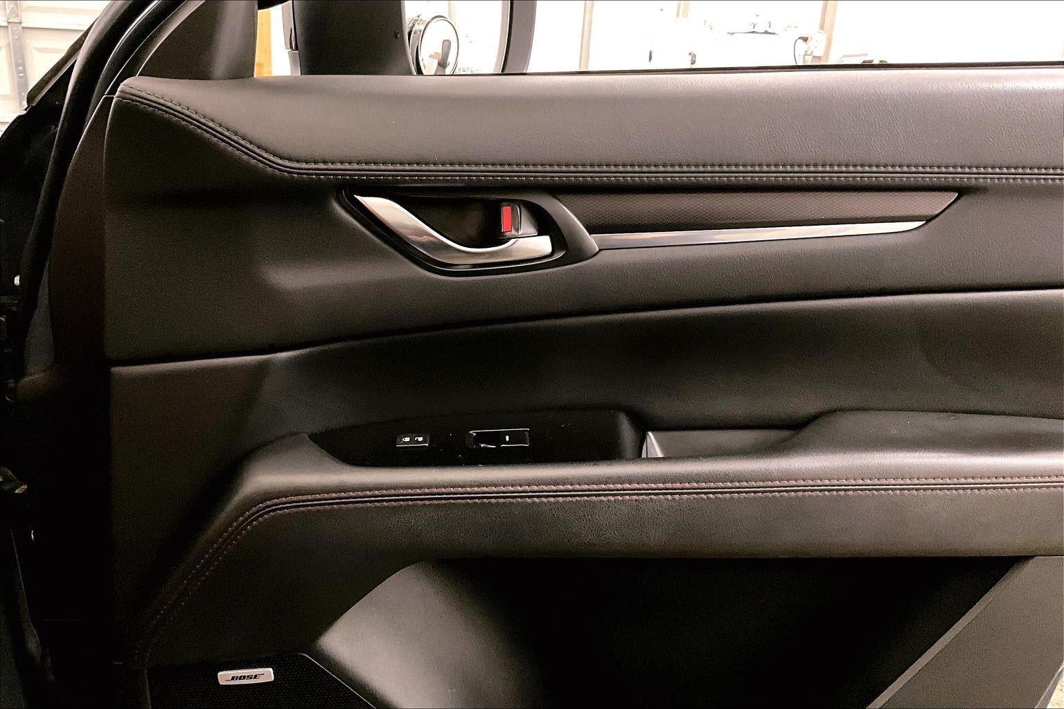 2023 Mazda Mazda CX-5 2.5 S Carbon Edition