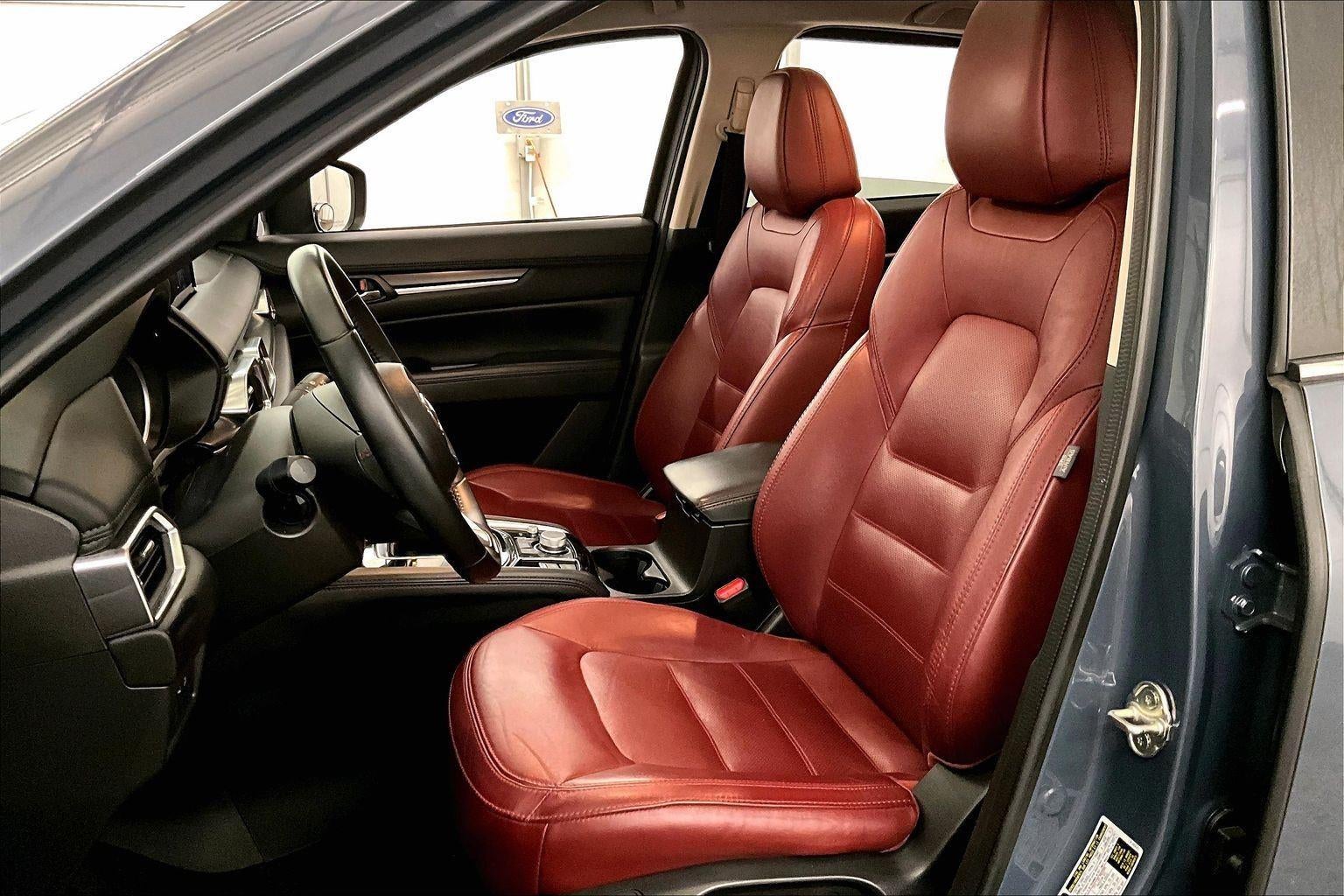 2023 Mazda Mazda CX-5 2.5 S Carbon Edition