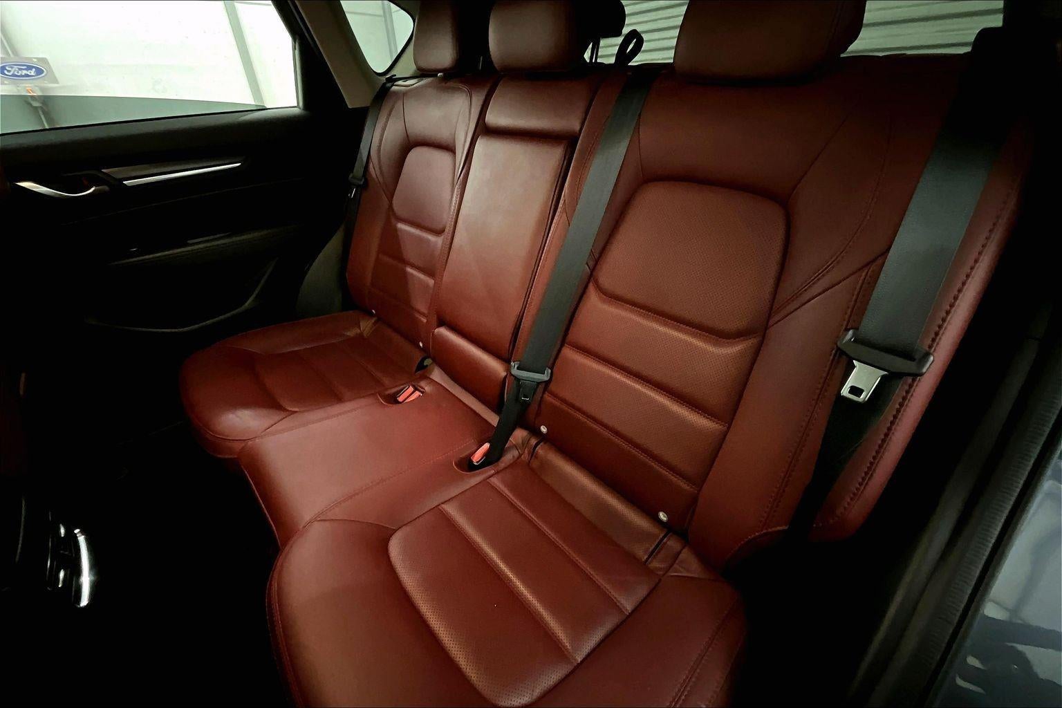 2023 Mazda Mazda CX-5 2.5 S Carbon Edition