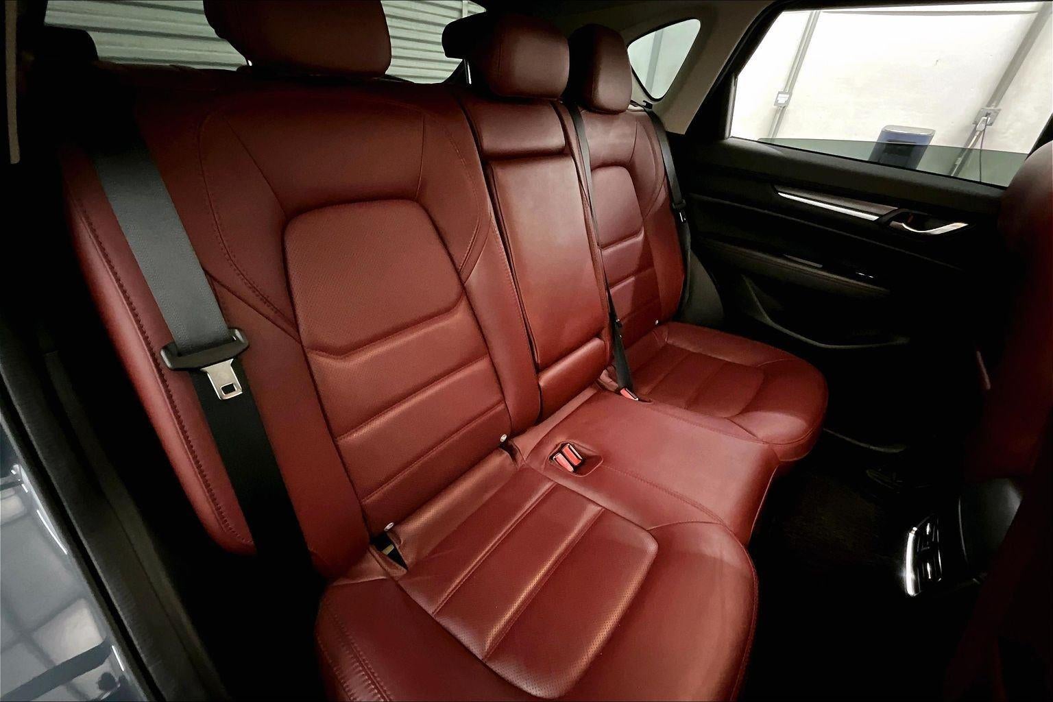 2023 Mazda Mazda CX-5 2.5 S Carbon Edition