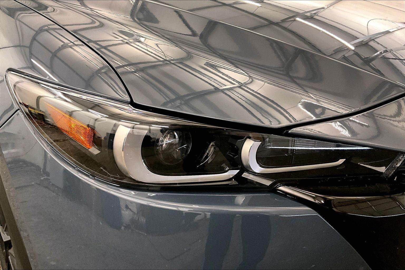 2023 Mazda Mazda CX-5 2.5 S Carbon Edition