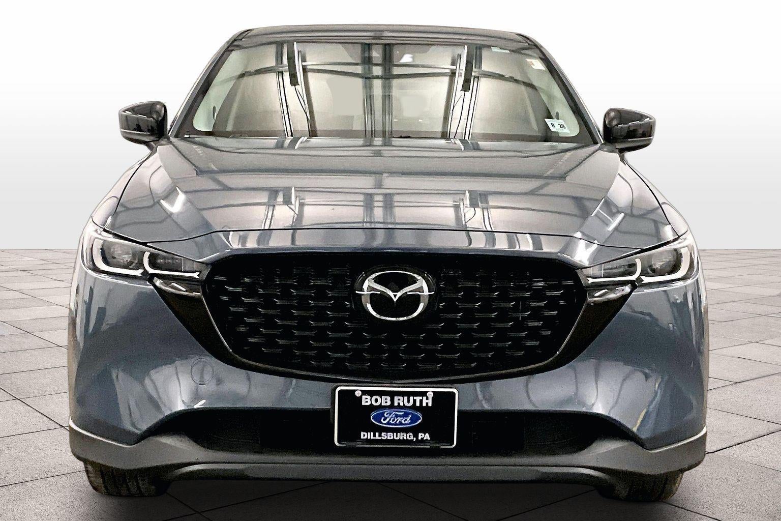 2023 Mazda Mazda CX-5 2.5 S Carbon Edition