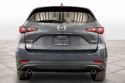 2023 Mazda Mazda CX-5 2.5 S Carbon Edition