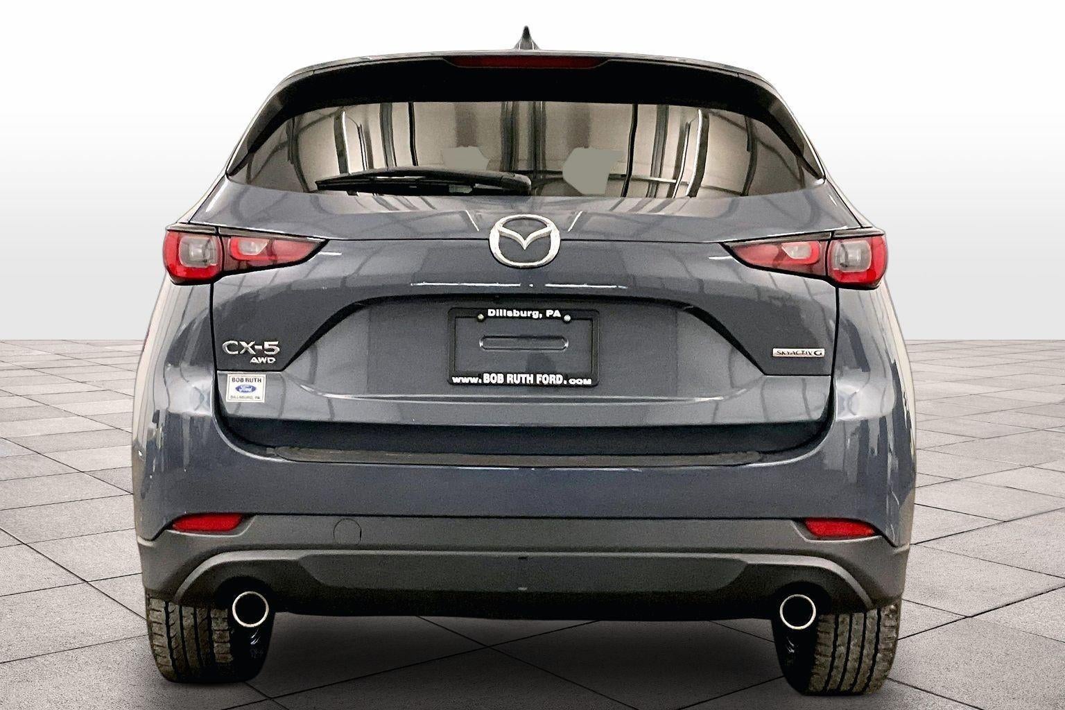 2023 Mazda Mazda CX-5 2.5 S Carbon Edition