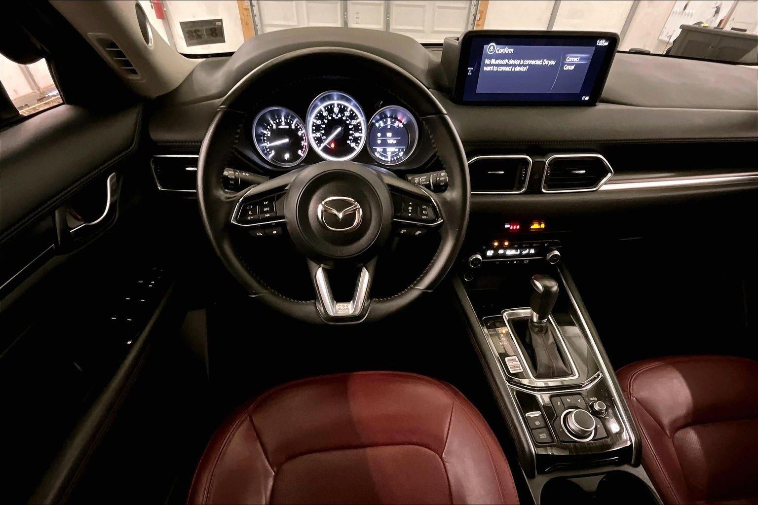 2023 Mazda Mazda CX-5 2.5 S Carbon Edition