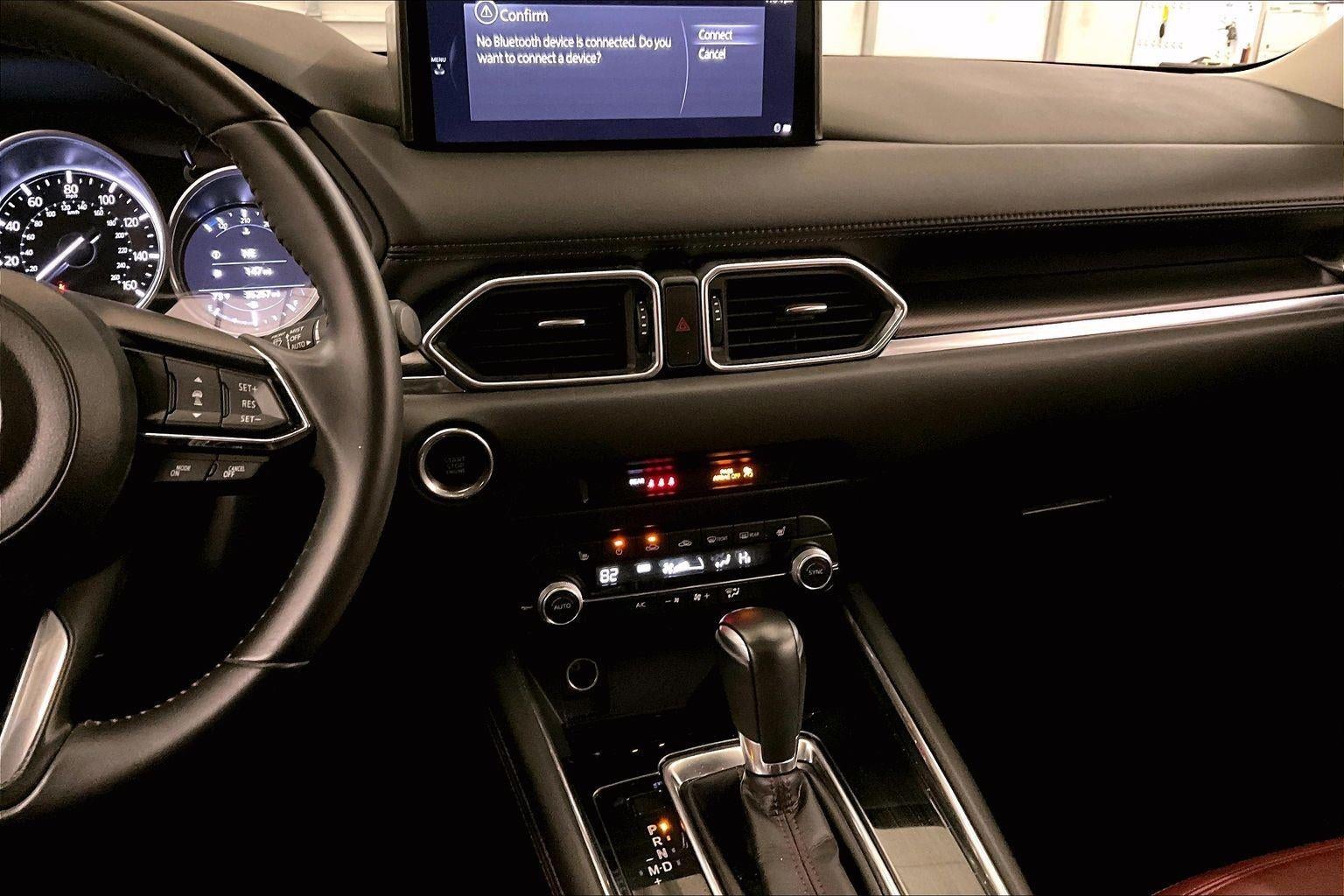 2023 Mazda Mazda CX-5 2.5 S Carbon Edition