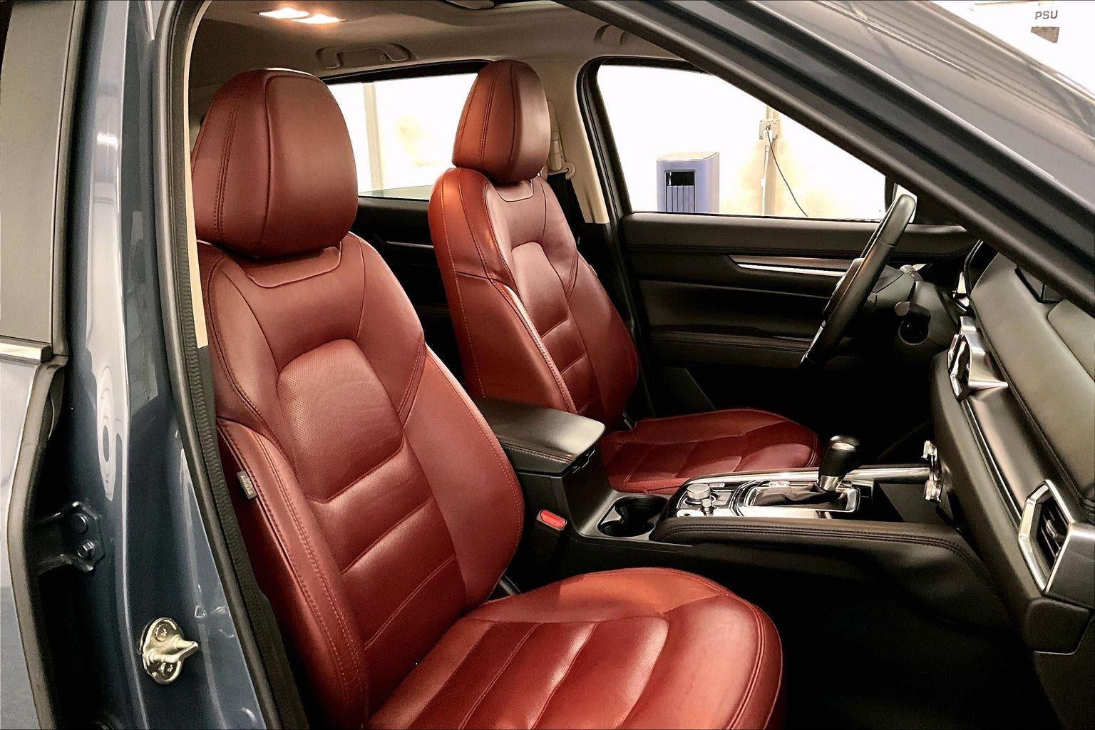 2023 Mazda Mazda CX-5 2.5 S Carbon Edition