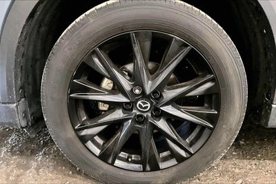 2023 Mazda Mazda CX-5 2.5 S Carbon Edition