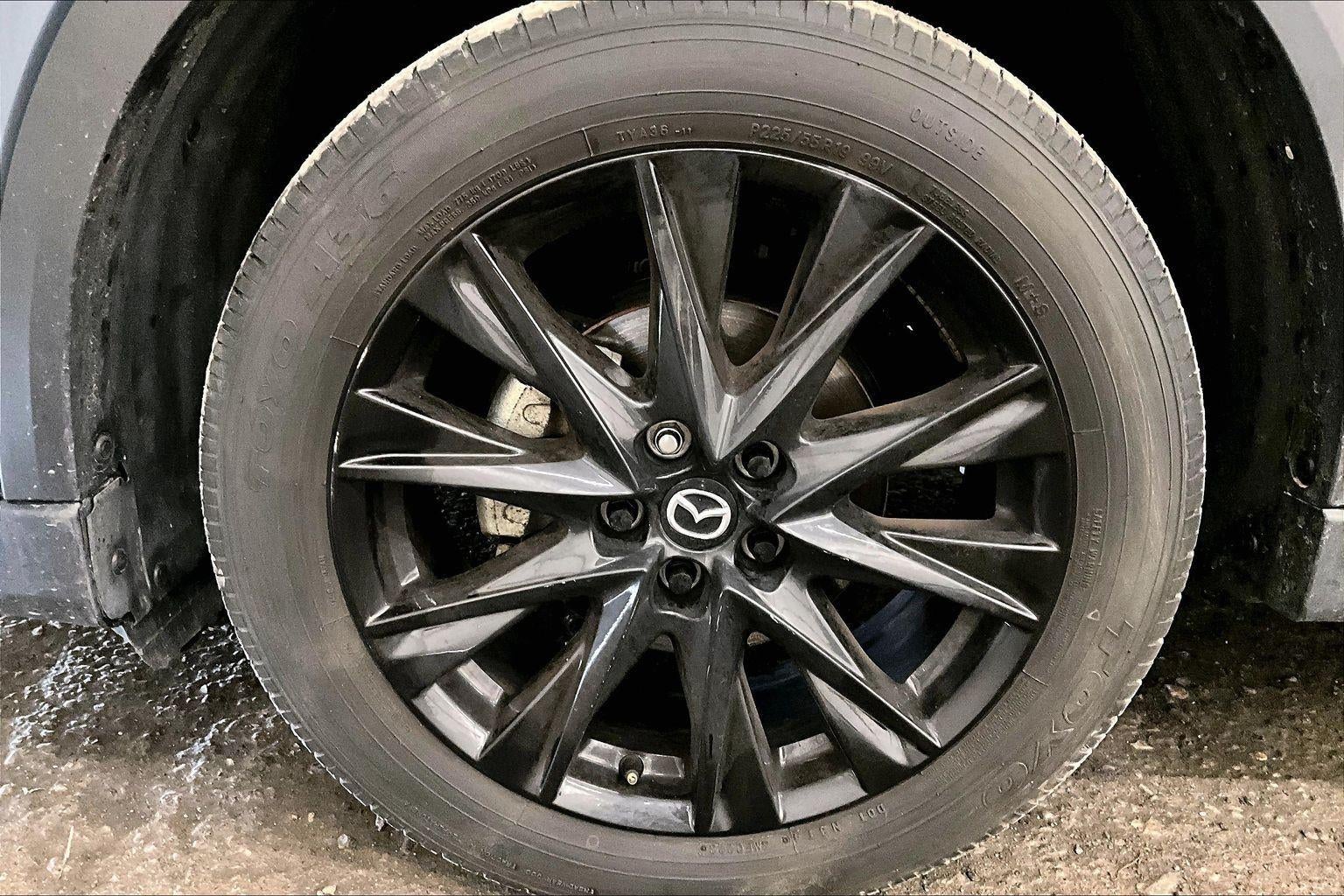 2023 Mazda Mazda CX-5 2.5 S Carbon Edition