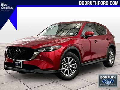 2023 Mazda Mazda CX-5 2.5 S Preferred Package