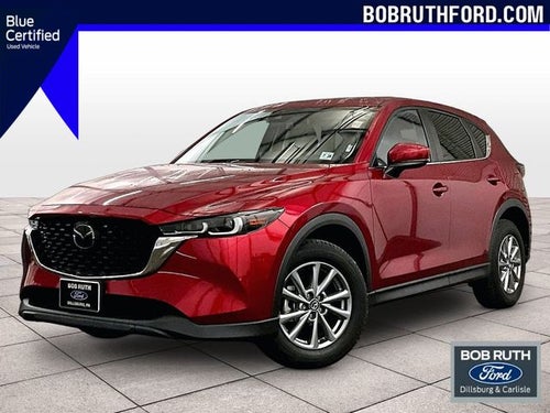 2023 Mazda Mazda CX-5 2.5 S Preferred Package